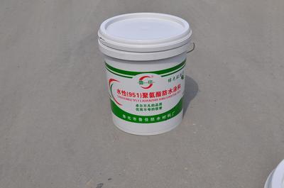 水性951聚氨酯防水涂料 革新建筑防水，打造绿色屏障