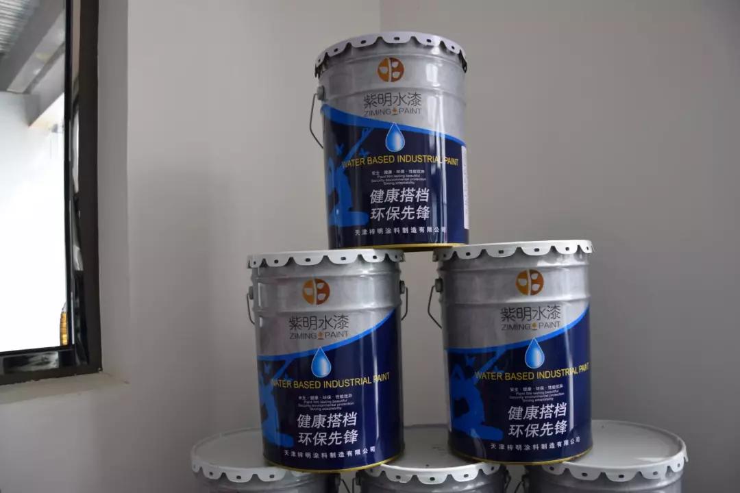 打破国外垄断的绿色革命 水性涂料引领出行新纪元